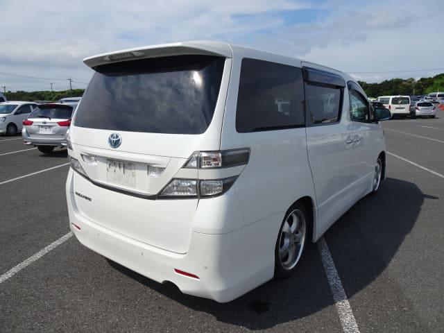 TOYOTA Vellfire thumbnail 5