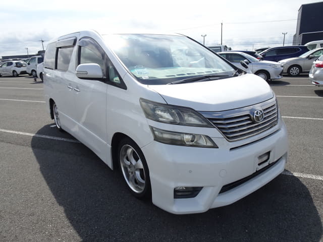 TOYOTA Vellfire thumbnail 7