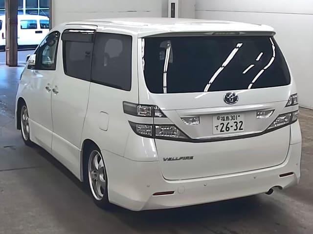 TOYOTA Vellfire thumbnail 59