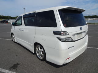2008 TOYOTA Vellfire