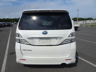 2008 TOYOTA Vellfire