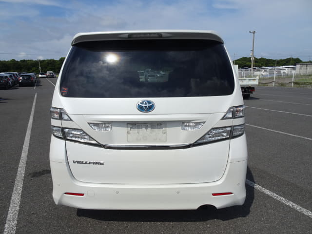 TOYOTA Vellfire thumbnail 4