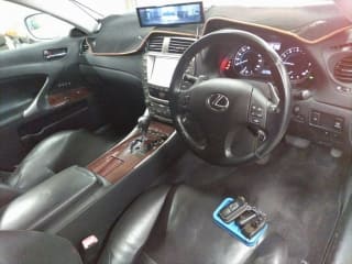 2009 LEXUS IS