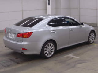 2009 LEXUS IS