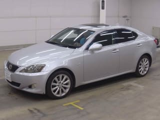 2009 LEXUS IS
