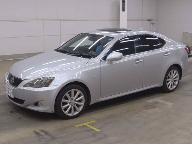 2009 LEXUS IS