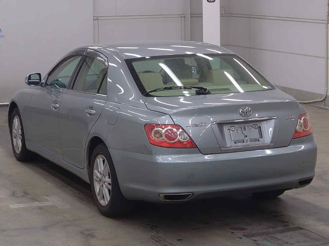 TOYOTA Mark X thumbnail 5