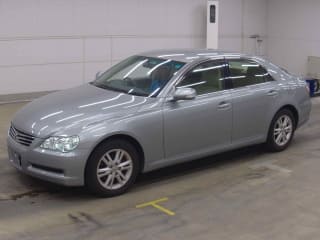 2007 TOYOTA Mark X