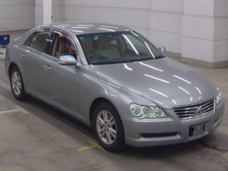 2007 TOYOTA Mark X