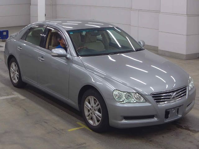 TOYOTA Mark X thumbnail 6