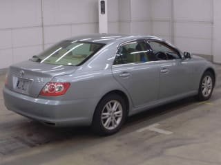 2007 TOYOTA Mark X