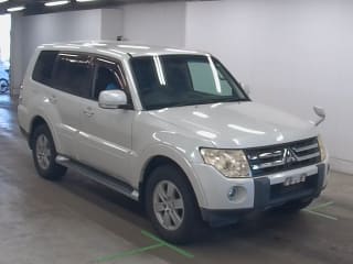 2008 MITSUBISHI Pajero
