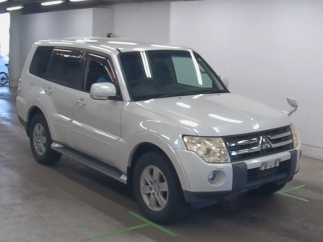 MITSUBISHI Pajero thumbnail 6