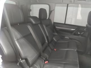 2008 MITSUBISHI Pajero