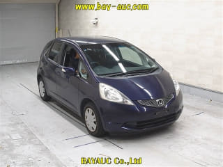 2009 HONDA Fit