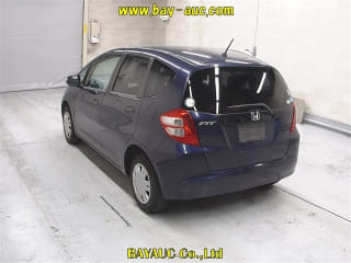 2009 HONDA Fit
