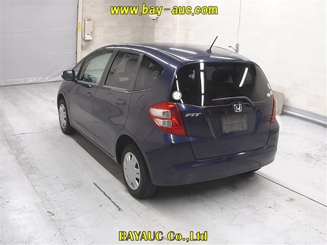 HONDA Fit thumbnail 2
