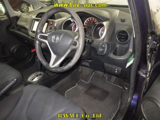 2009 HONDA Fit
