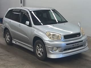 2005 TOYOTA RAV4