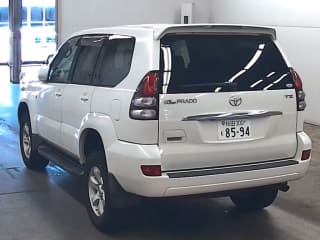 2004 TOYOTA Land Cruiser Prado