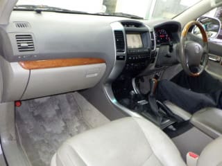 2004 TOYOTA Land Cruiser Prado