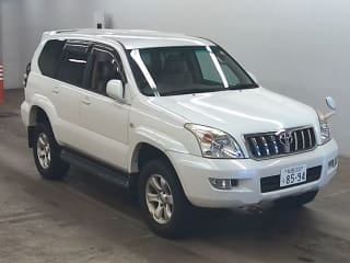 2004 TOYOTA Land Cruiser Prado