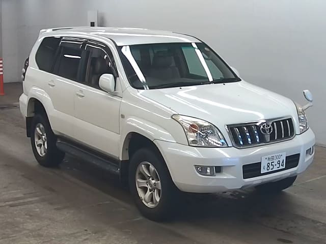 TOYOTA Land Cruiser Prado thumbnail 5