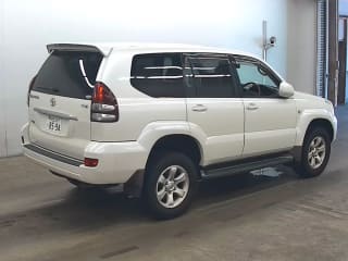 2004 TOYOTA Land Cruiser Prado