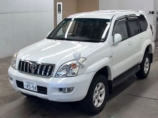 2004 TOYOTA Land Cruiser Prado