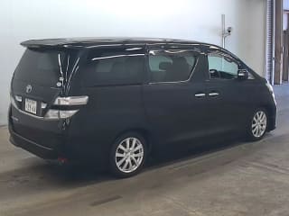 2008 TOYOTA Vellfire