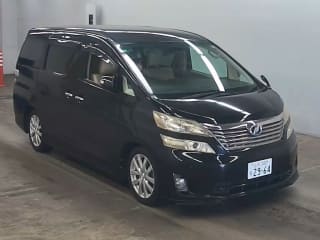 2008 TOYOTA Vellfire