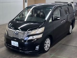 2008 TOYOTA Vellfire