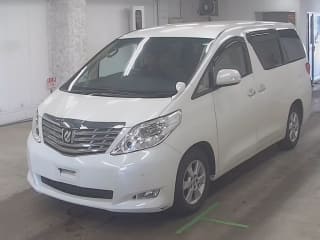 2010 TOYOTA Alphard