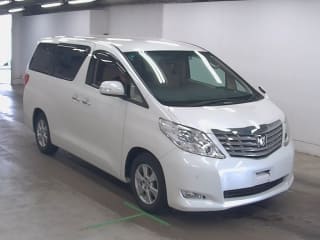 2010 TOYOTA Alphard