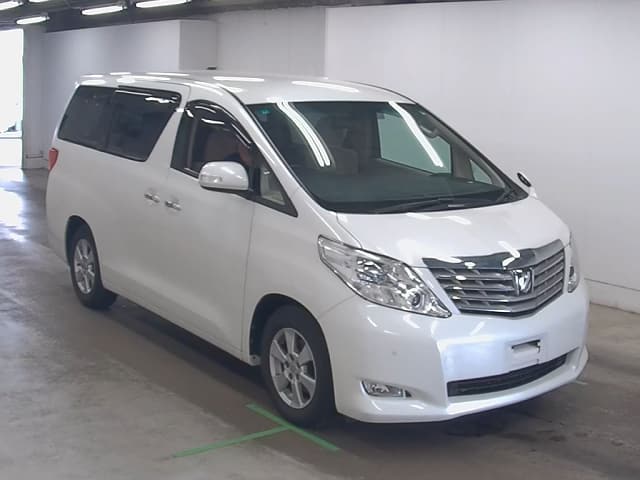 TOYOTA Alphard thumbnail 6