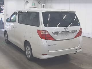 2010 TOYOTA Alphard