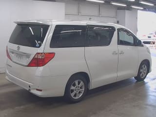 2010 TOYOTA Alphard