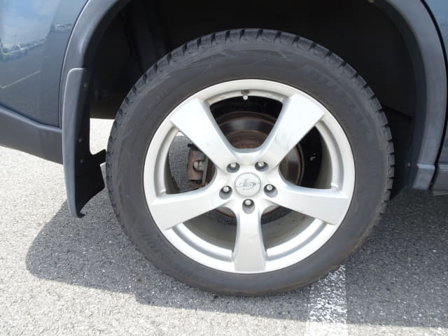 NISSAN X-Trail thumbnail 11