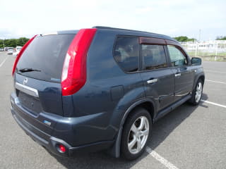 2011 NISSAN X-Trail
