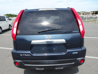 2011 NISSAN X-Trail
