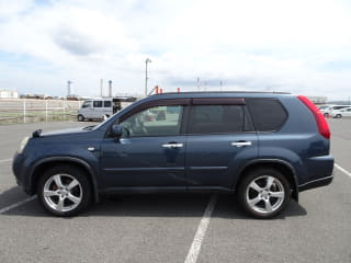 2011 NISSAN X-Trail