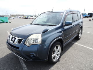 2011 NISSAN X-Trail