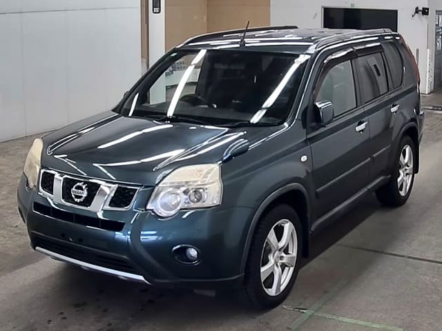NISSAN X-Trail thumbnail 50