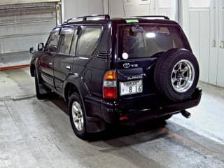 1998 TOYOTA Land Cruiser Prado