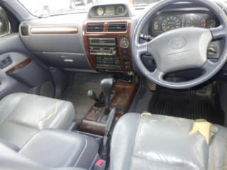 1998 TOYOTA Land Cruiser Prado
