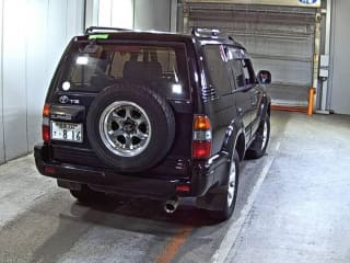 1998 TOYOTA Land Cruiser Prado
