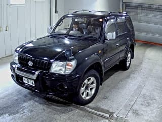 1998 TOYOTA Land Cruiser Prado