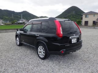 2010 NISSAN X-Trail