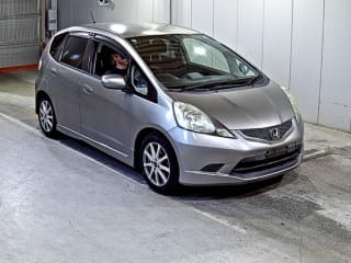 2008 HONDA Fit