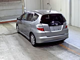 2008 HONDA Fit